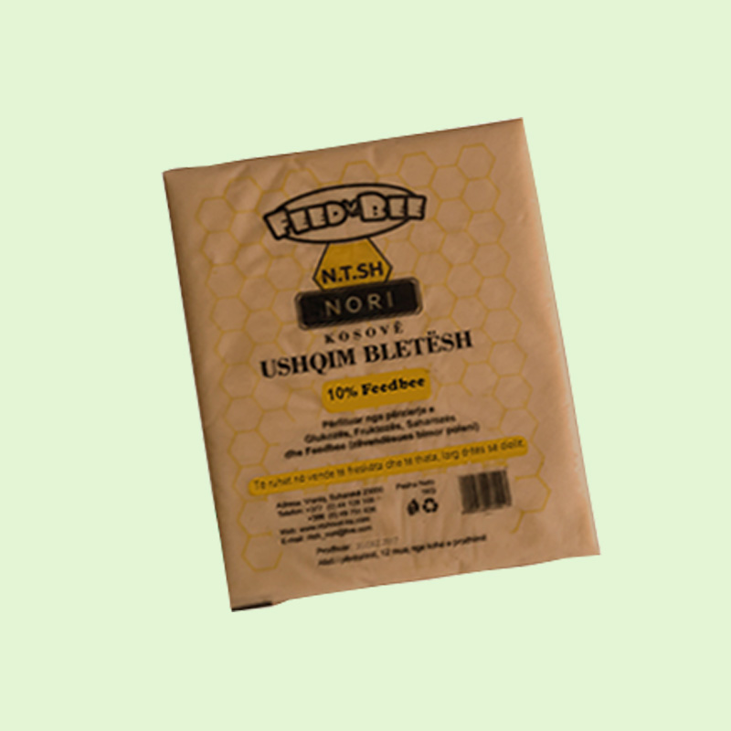 Ushqim për blete me 10% Feedbee